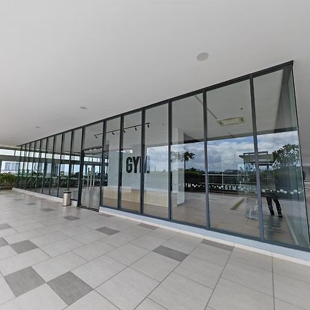 Santai Homestay Cyberjaya Zewnętrze zdjęcie