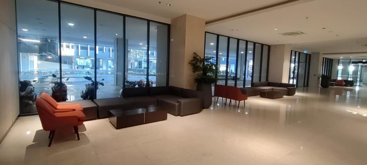Santai Homestay Cyberjaya Zewnętrze zdjęcie