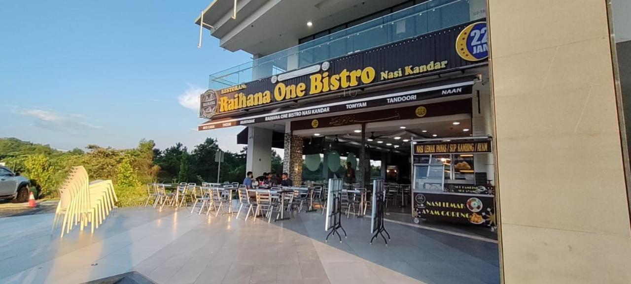 Santai Homestay Cyberjaya Zewnętrze zdjęcie