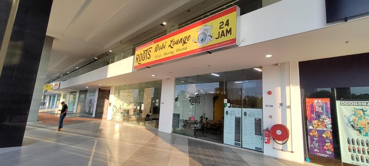 Santai Homestay Cyberjaya Zewnętrze zdjęcie