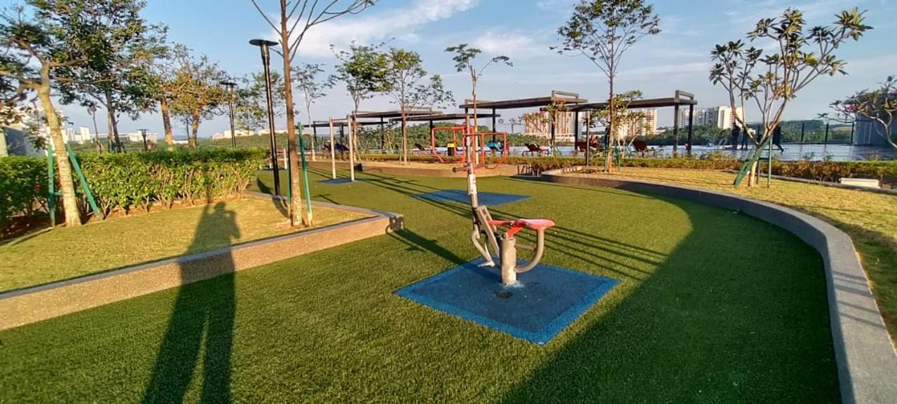 Santai Homestay Cyberjaya Zewnętrze zdjęcie