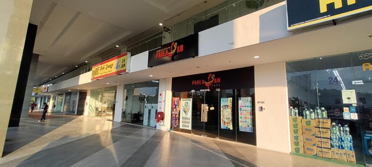 Santai Homestay Cyberjaya Zewnętrze zdjęcie