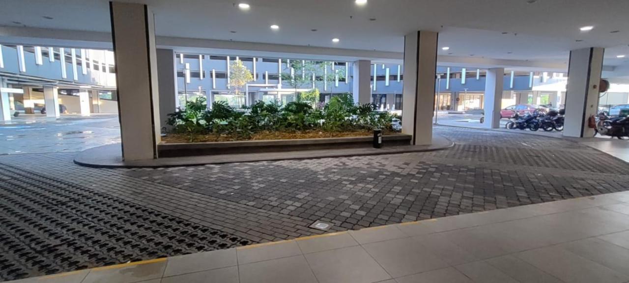Santai Homestay Cyberjaya Zewnętrze zdjęcie