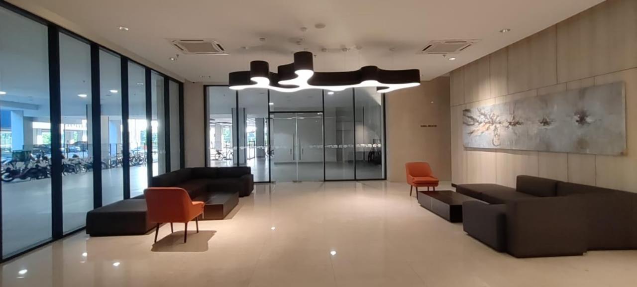 Santai Homestay Cyberjaya Zewnętrze zdjęcie