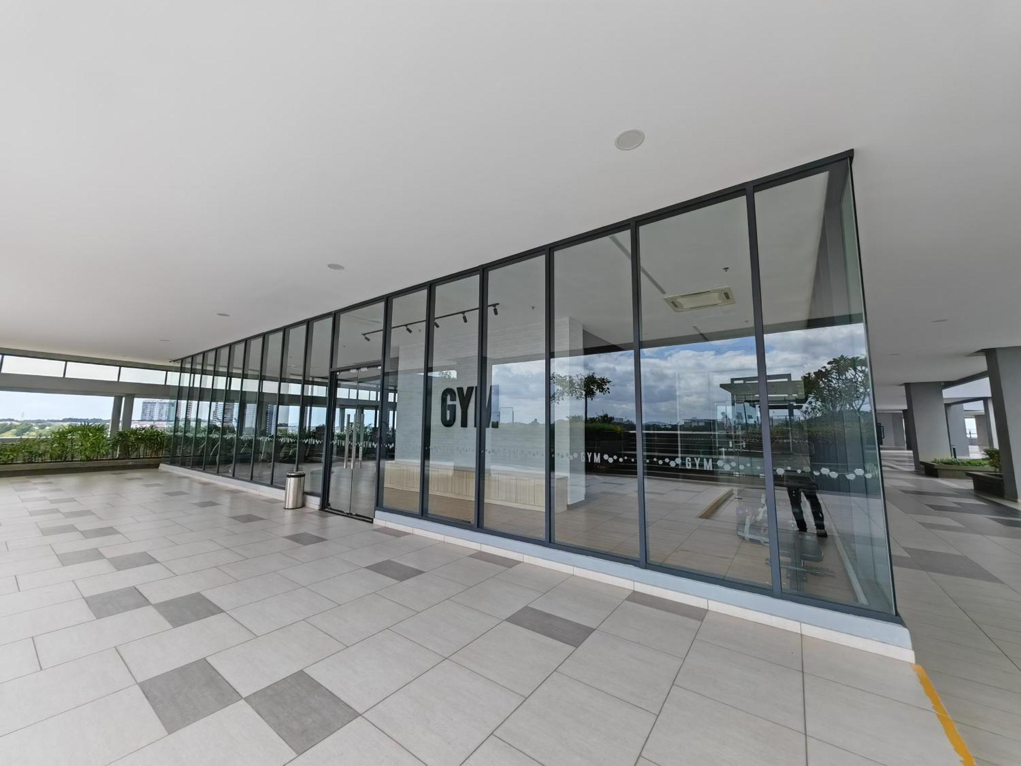 Santai Homestay Cyberjaya Zewnętrze zdjęcie