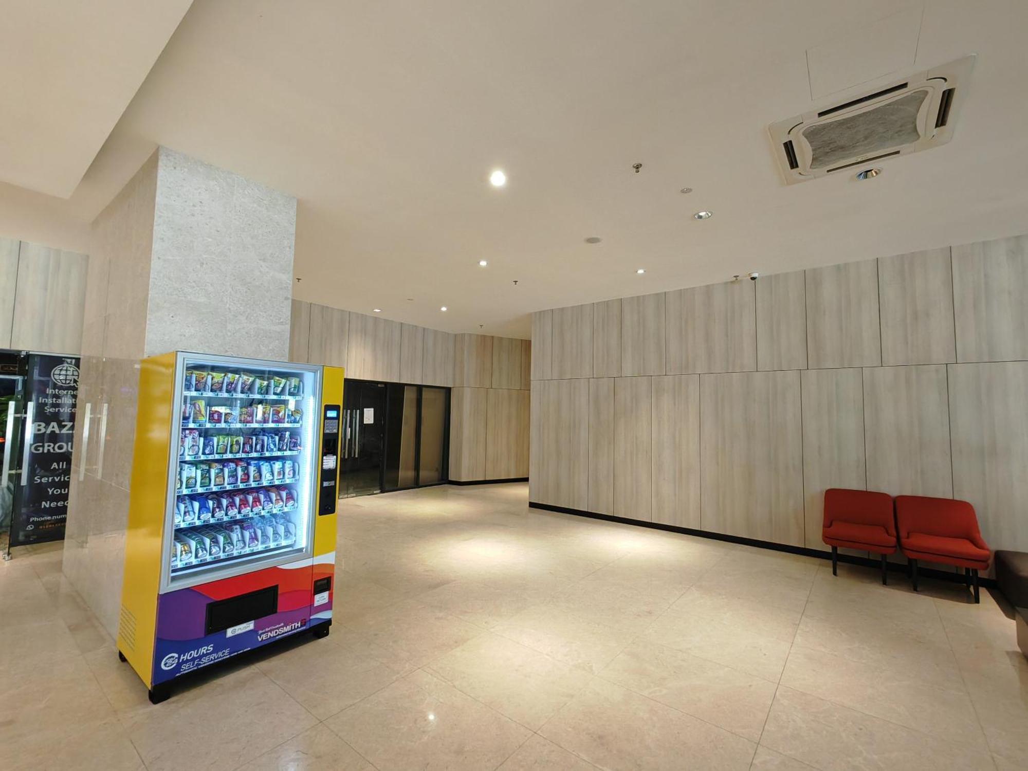 Santai Homestay Cyberjaya Zewnętrze zdjęcie