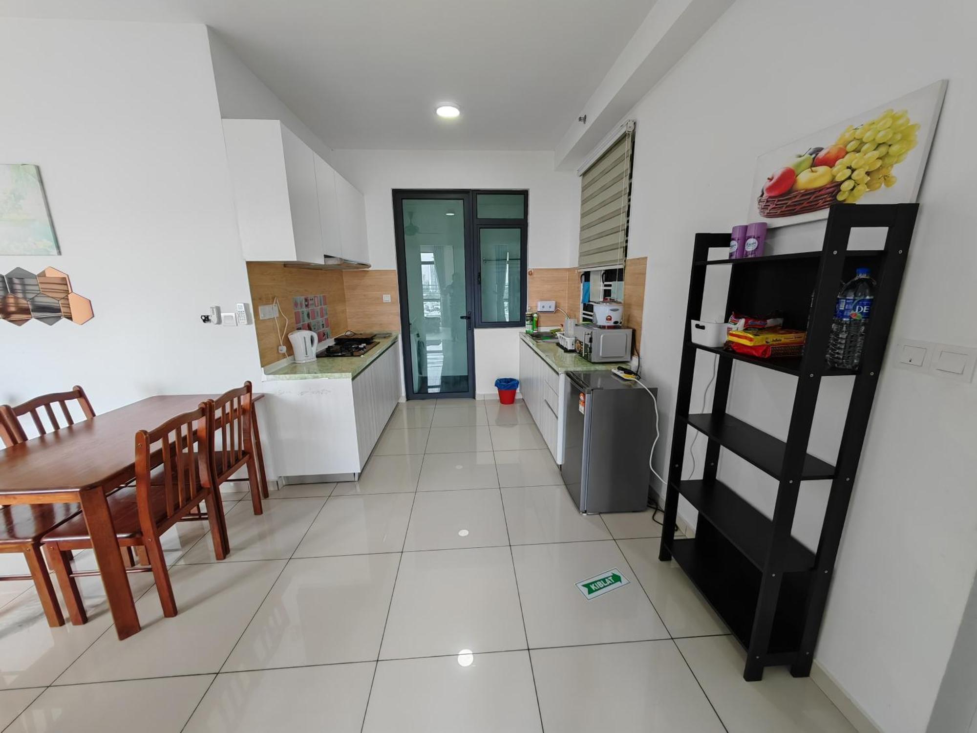 Santai Homestay Cyberjaya Zewnętrze zdjęcie