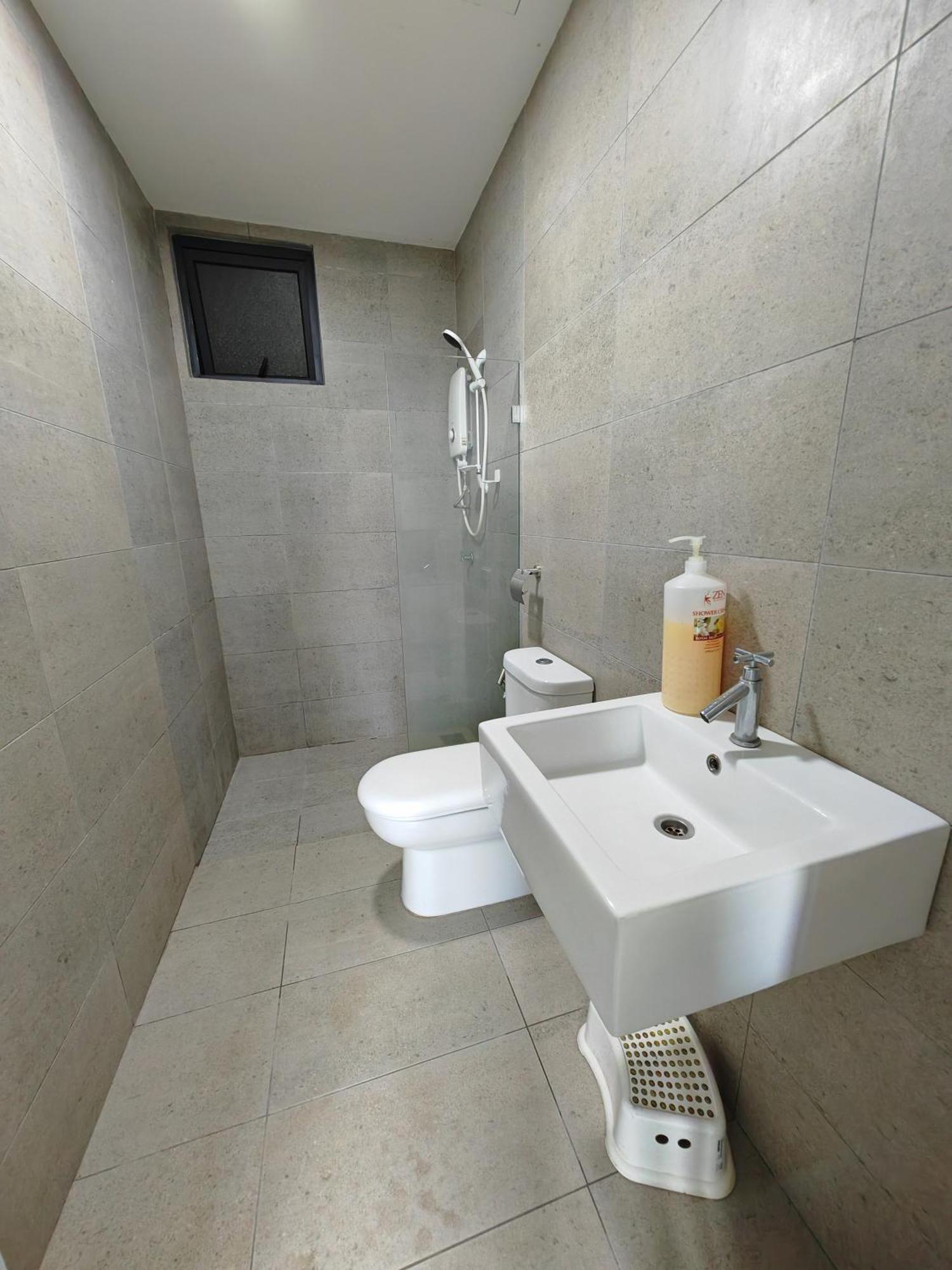 Santai Homestay Cyberjaya Zewnętrze zdjęcie