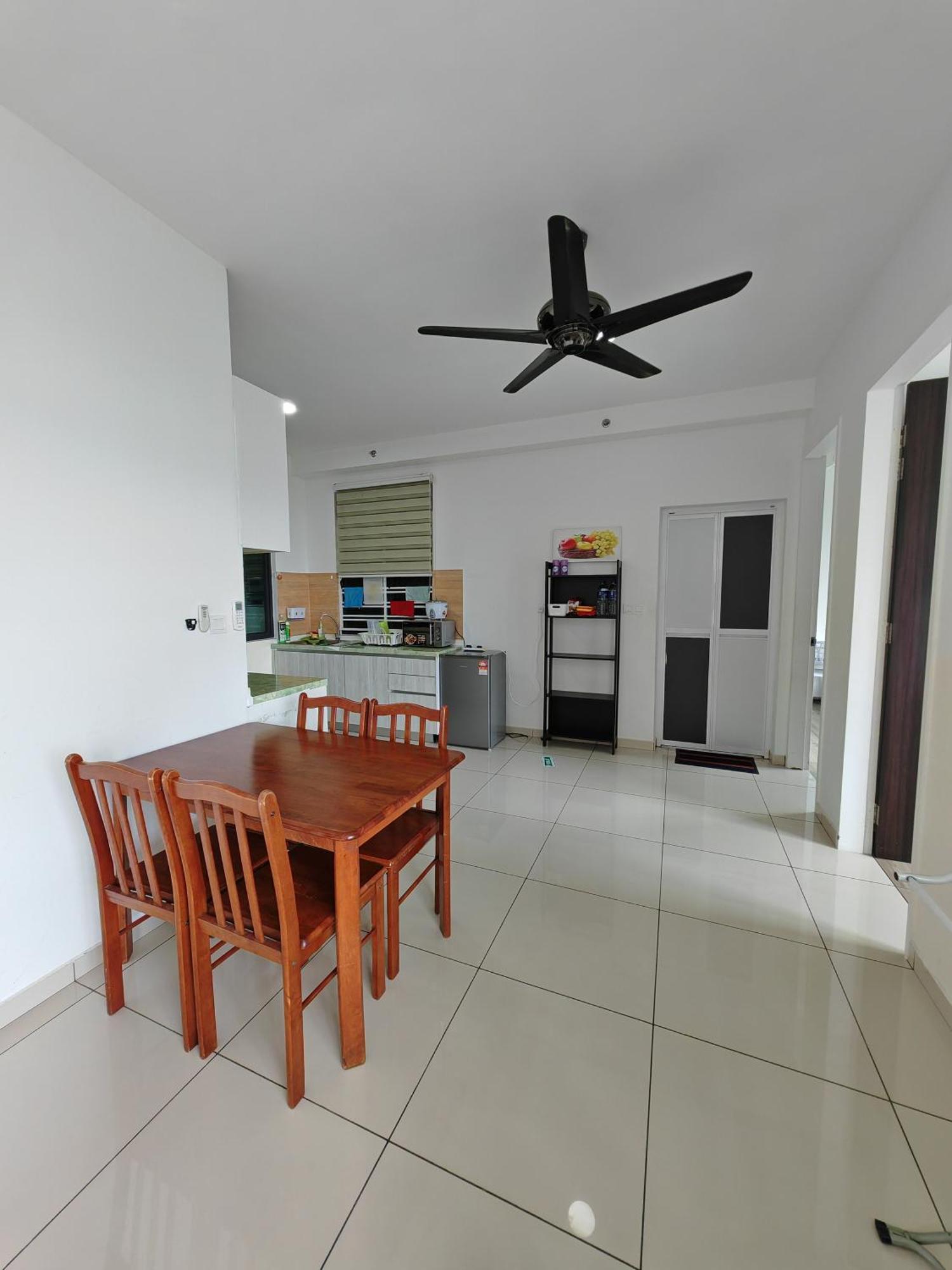 Santai Homestay Cyberjaya Zewnętrze zdjęcie
