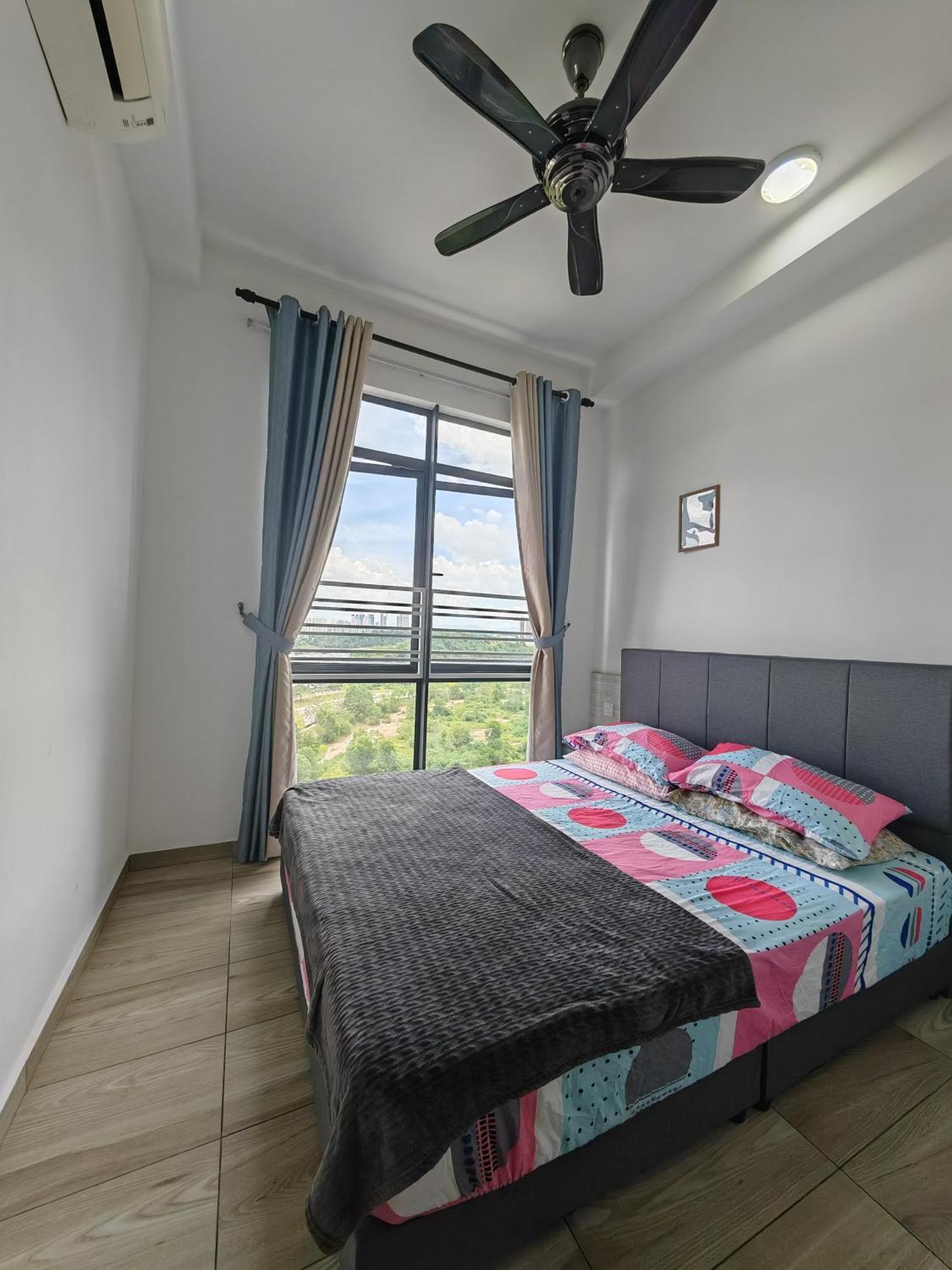 Santai Homestay Cyberjaya Zewnętrze zdjęcie